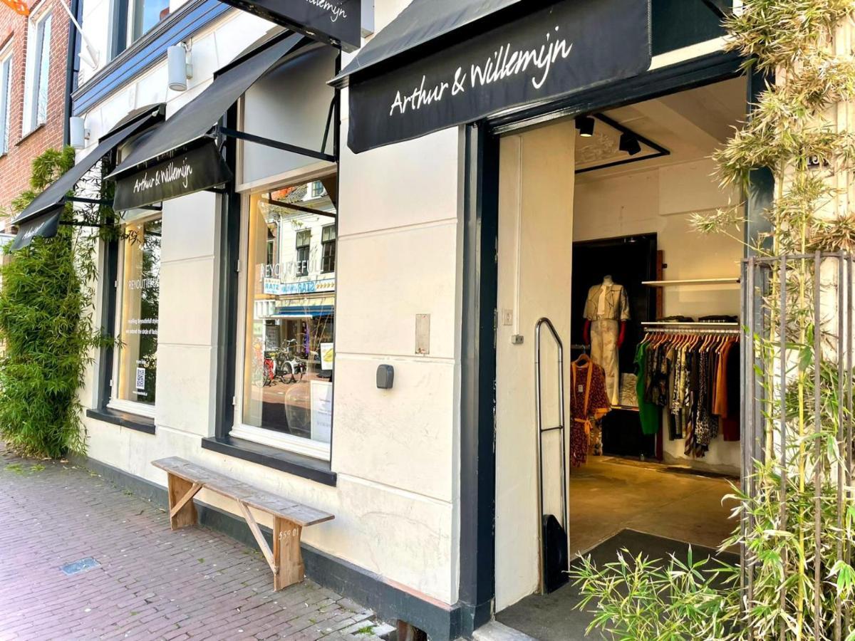 Saya Boutique Hotel Amersfoort Exterior foto